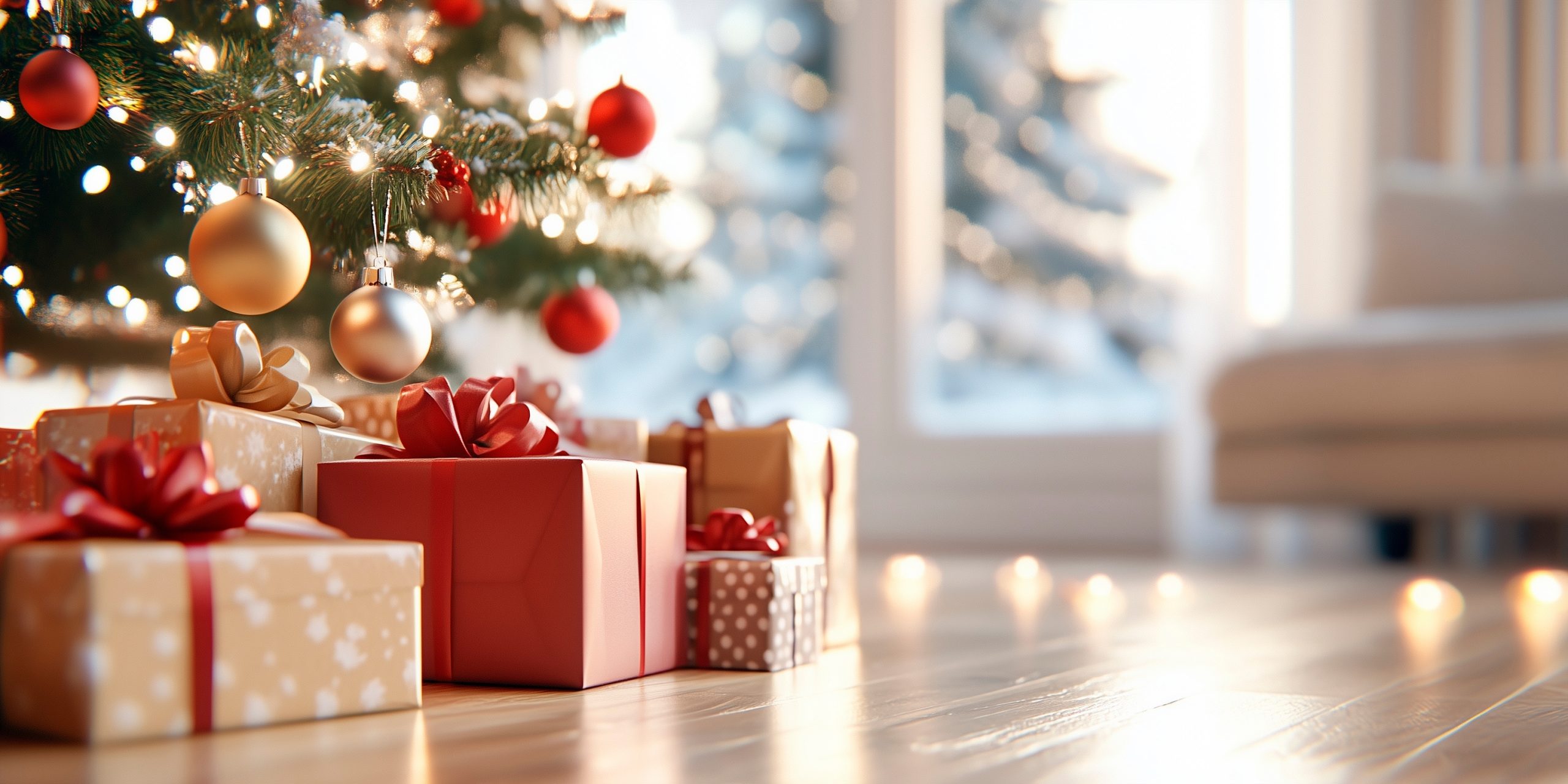 Τι αποκαλύπτει ένα χριστουγεννιάτικο δώρο για το χάσμα ανδρών και γυναικών