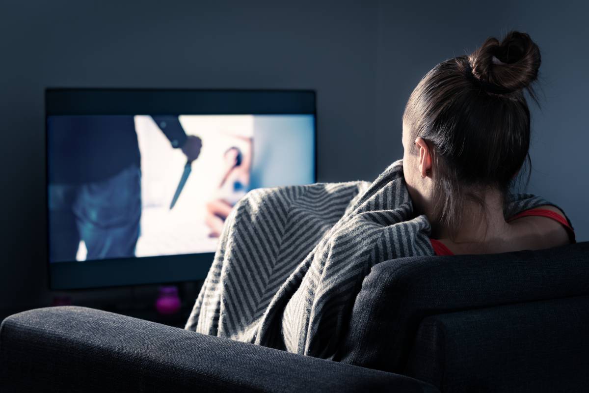 Γιατί μας αρέσει να βλέπουμε true crime;