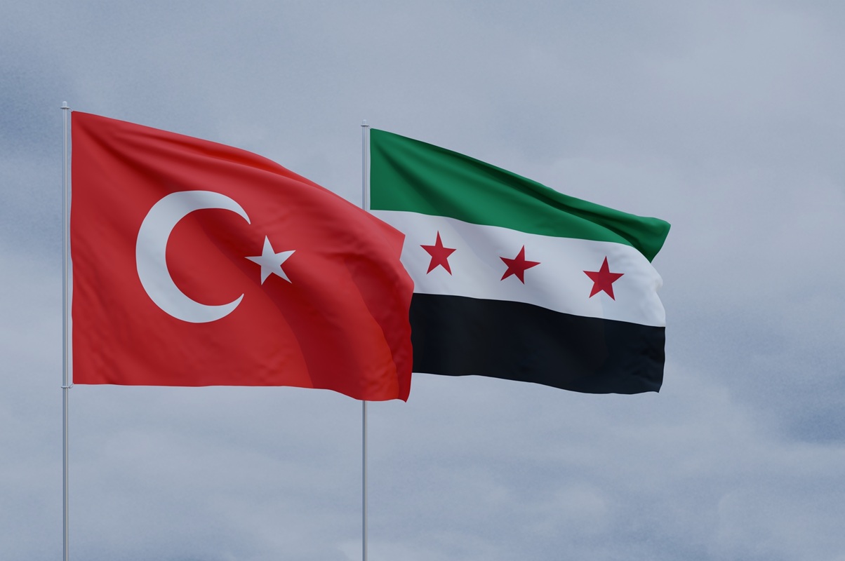 Φιντάν–Γκιουλέρ στη Δαμασκό: Στο τραπέζι το σχέδιο ένταξης των SDF στον συριακό στρατό