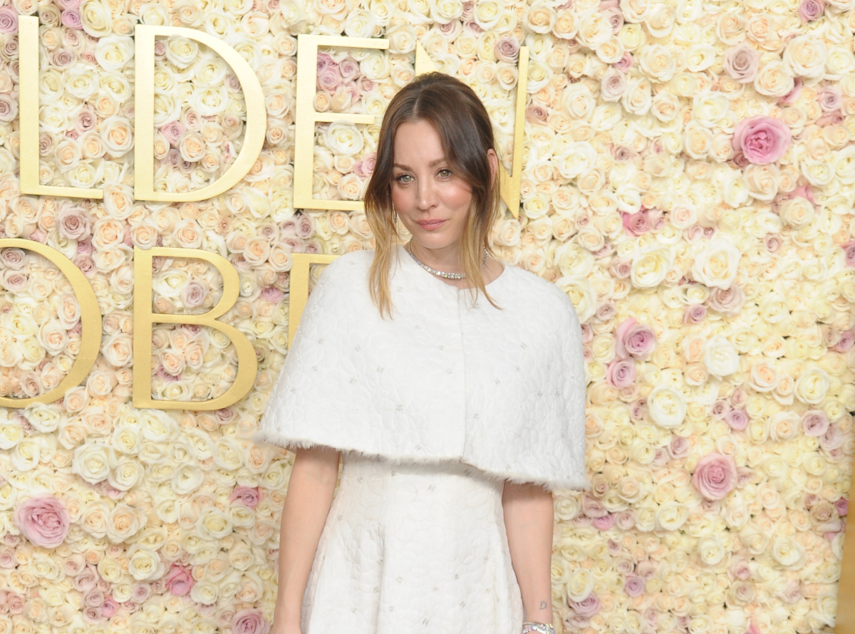 Κέιλι Κουόκο: Αποκαλύπτει το μεγάλο πλεονέκτημα των 40 – Και πώς άλλαξε τον τρόπο που μεγαλώνει το παιδί της 