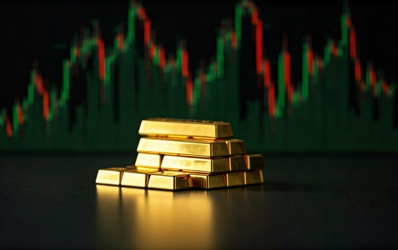 Ο χρυσός «σπάει» κάθε ρεκόρ καθώς οι αγορές προεξοφλούν μειώσεις επιτοκίων το 2026