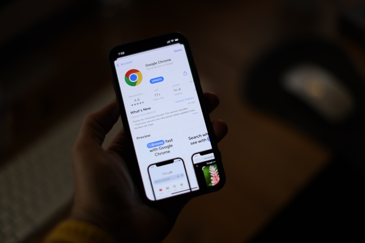 Γιατί η Apple προειδοποιεί τους χρήστες iPhone να μην χρησιμοποιούν Chrome