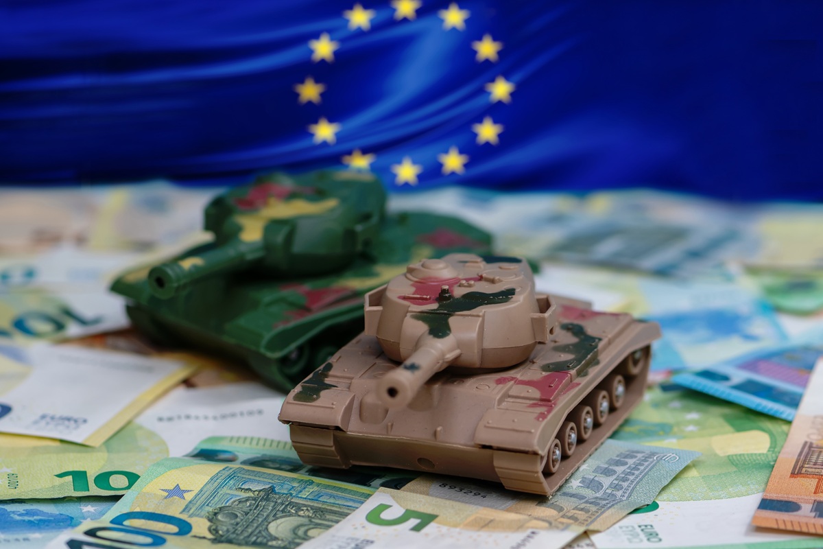 SAFE 2: Η Κομισιόν εξετάζει νέο πακέτο δανείων για την ευρωπαϊκή άμυνα