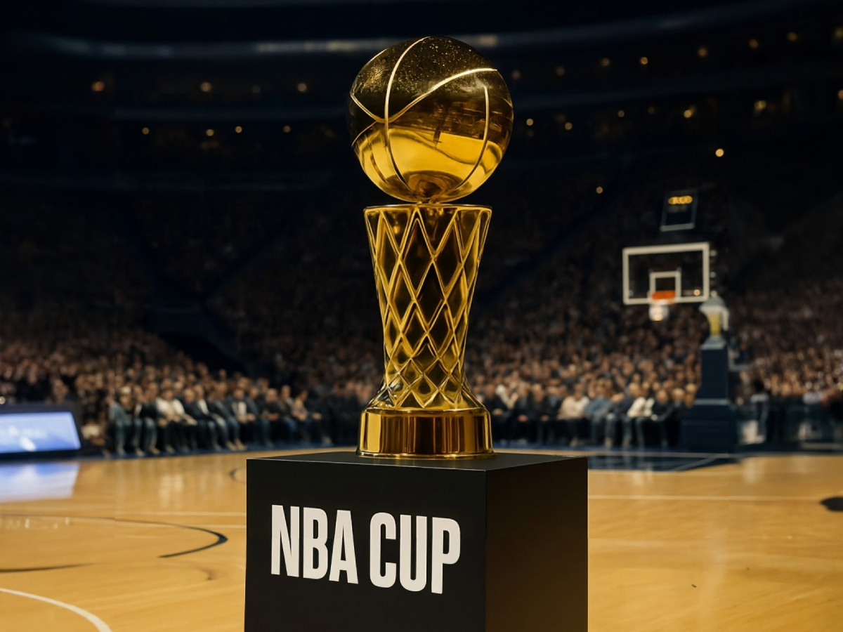 Οι Νικς κατέκτησαν το 2025 NBA Cup: Τι θα κάνουν οι παίκτες με το μπόνους ύψους 530.000 δολαρίων