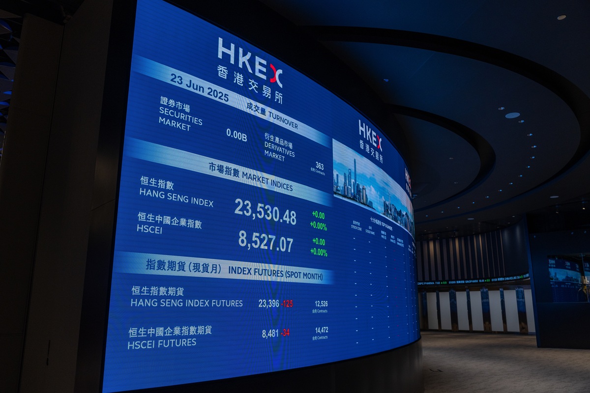 Χονγκ Κονγκ: Εκθρονίζει τη Νέα Υόρκη και επιστρέφει στην κορυφή των παγκόσμιων IPO