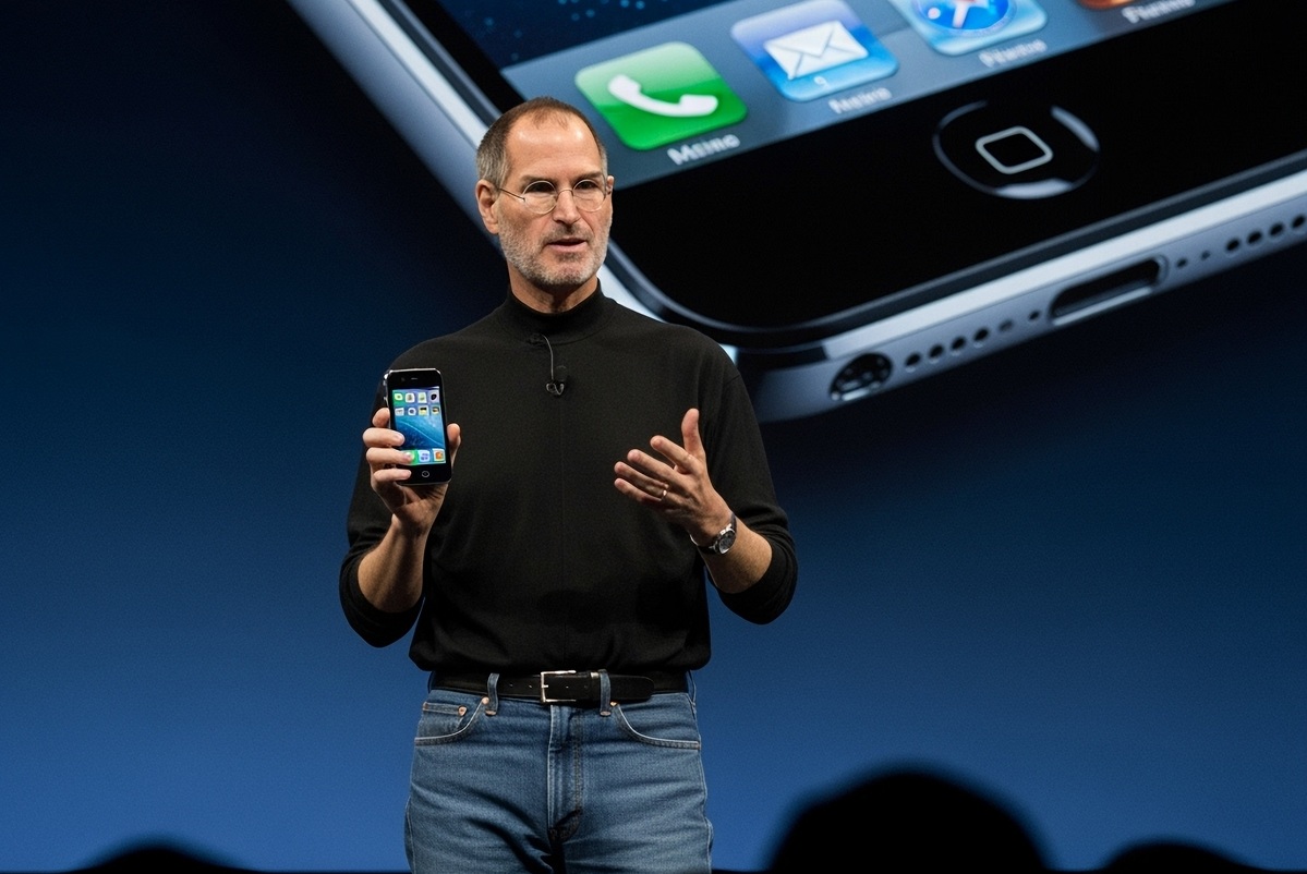 Στιβ Τζομπς: Το μεγάλο λάθος που παραλίγο να καταστρέψει την Apple — και πώς το διόρθωσε σε 90 μέρες