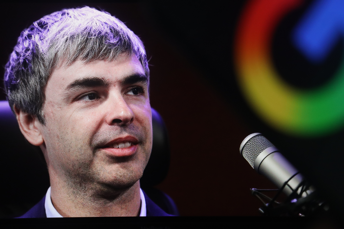 Το όραμα του Λάρι Πέιτζ για την «απόλυτη μηχανή αναζήτησης» – 25 χρόνια μετά, το Gemini ίσως το πλησιάζει 