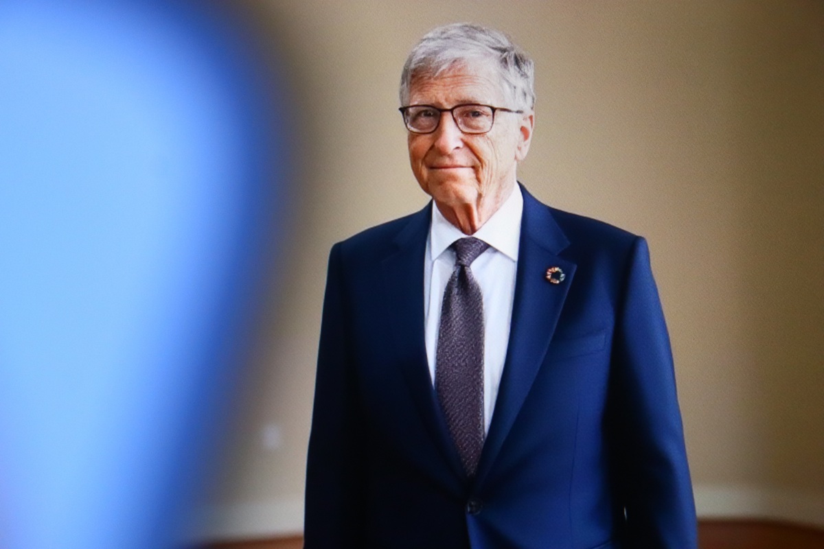 Θέλεις να μάθεις πώς διαδίδονται οι ιδέες; Ο Μπιλ Γκέιτς σου προτείνει να διαβάσεις αυτό το βιβλίο