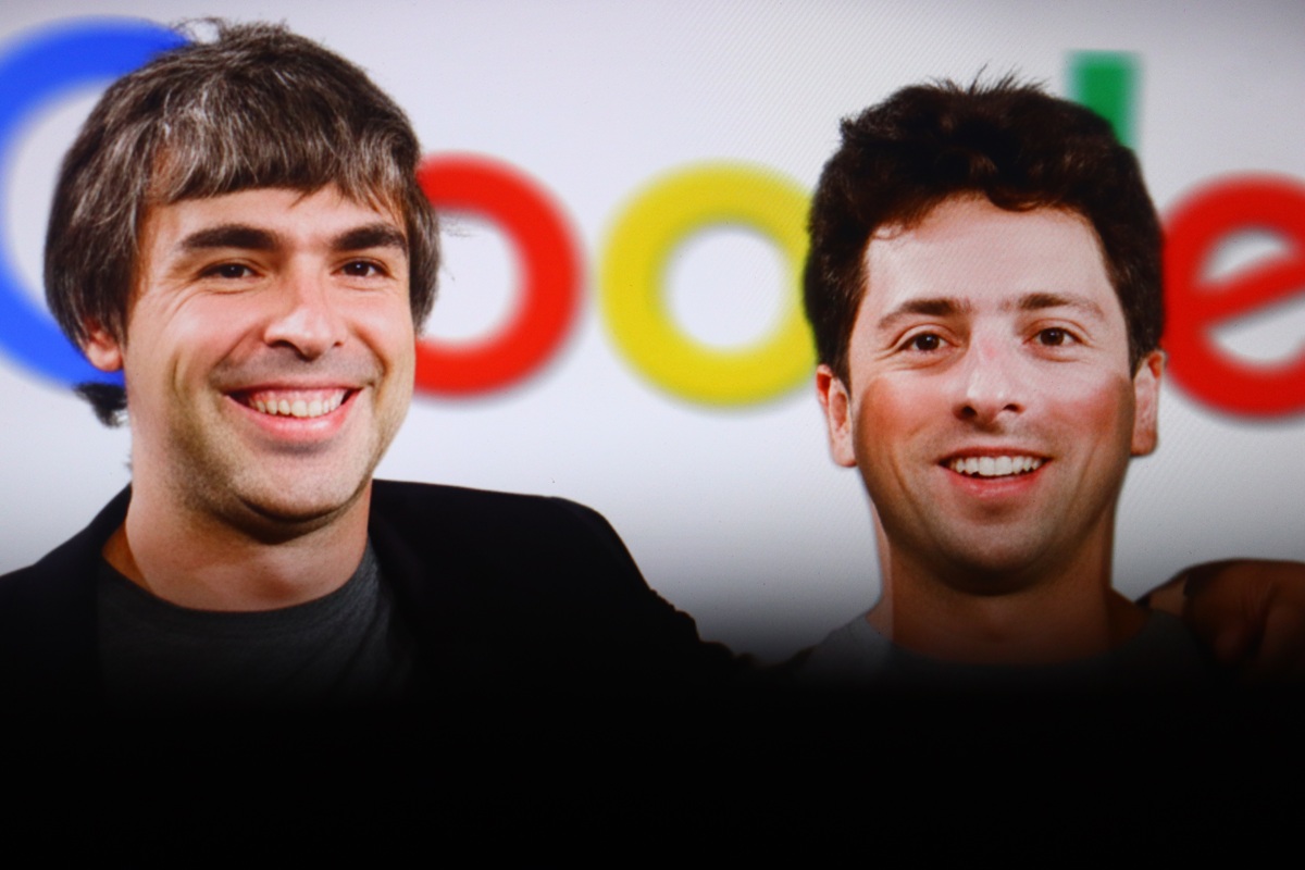 Ασταμάτητη άνοδος για τους ιδρυτές της Google: Ξεπέρασαν Ζούκερμπεργκ και Μπέζος – Μόνο ο Μασκ στην κορυφή