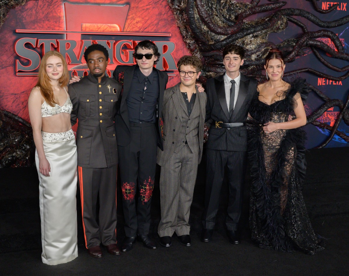 Το Stranger Things σπάει κάθε ρεκόρ: 59,6 εκατ. προβολές μέσα σε 5 ημέρες κυκλοφορίας