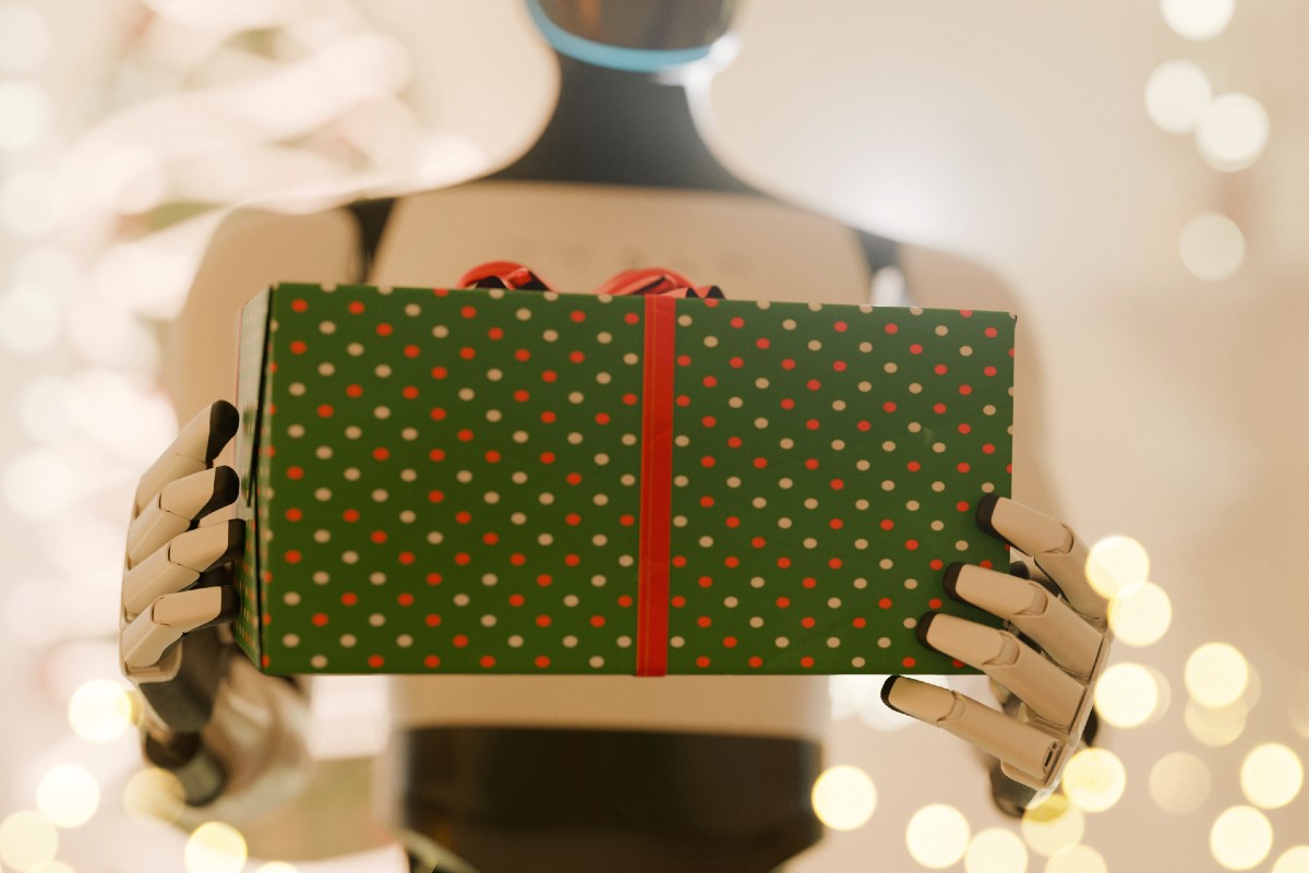 Πώς η Τεχνητή Νοημοσύνη γίνεται το… μυστικό όπλο των χριστουγεννιάτικων αγορών