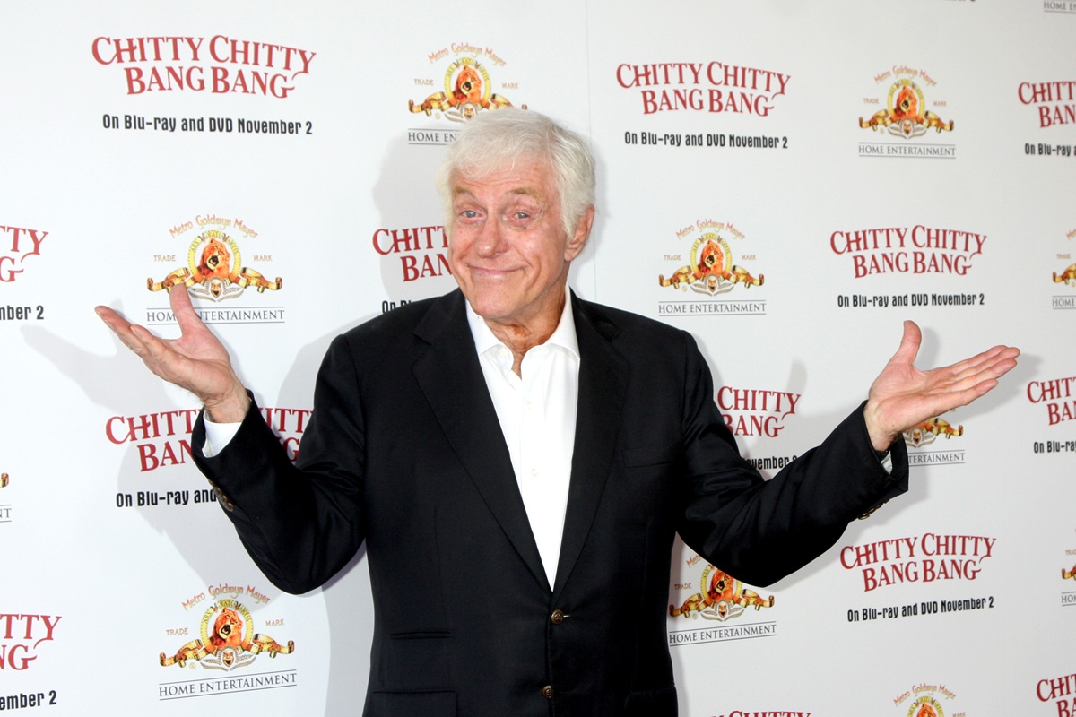 Ο Dick Van Dyke έγινε 100 και αποκαλύπτει το μυστικό της μακροζωίας του