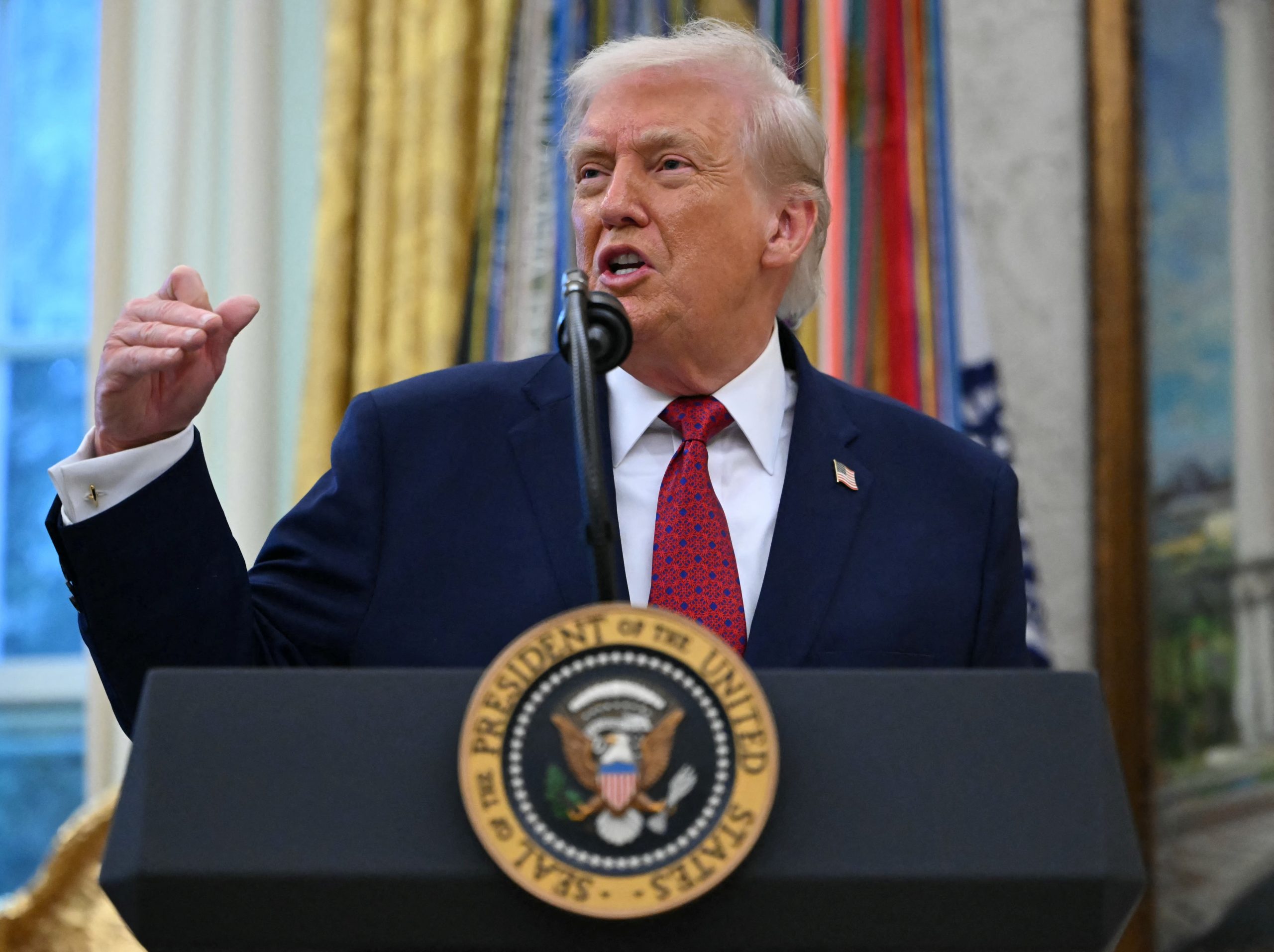 Τραμπ: Πολεμική ρητορική για την φαιντανύλη – Την ανακήρυξε όπλο μαζικής καταστροφής