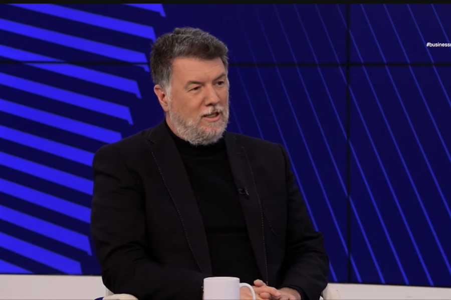 Δημήτρης Αλεξάνδρου (UBITECH) στο Βusiness Monitor: Πώς το mAIgov έφερε την Τεχνητή Νοημοσύνη στo Δημόσιο