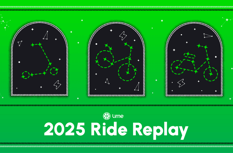 Lime: Παρουσιάζει το αστρολογικής έμπνευσης «Ride Replay 2025» για να γιορτάσει μια ιστορική χρονιά σε κίνηση