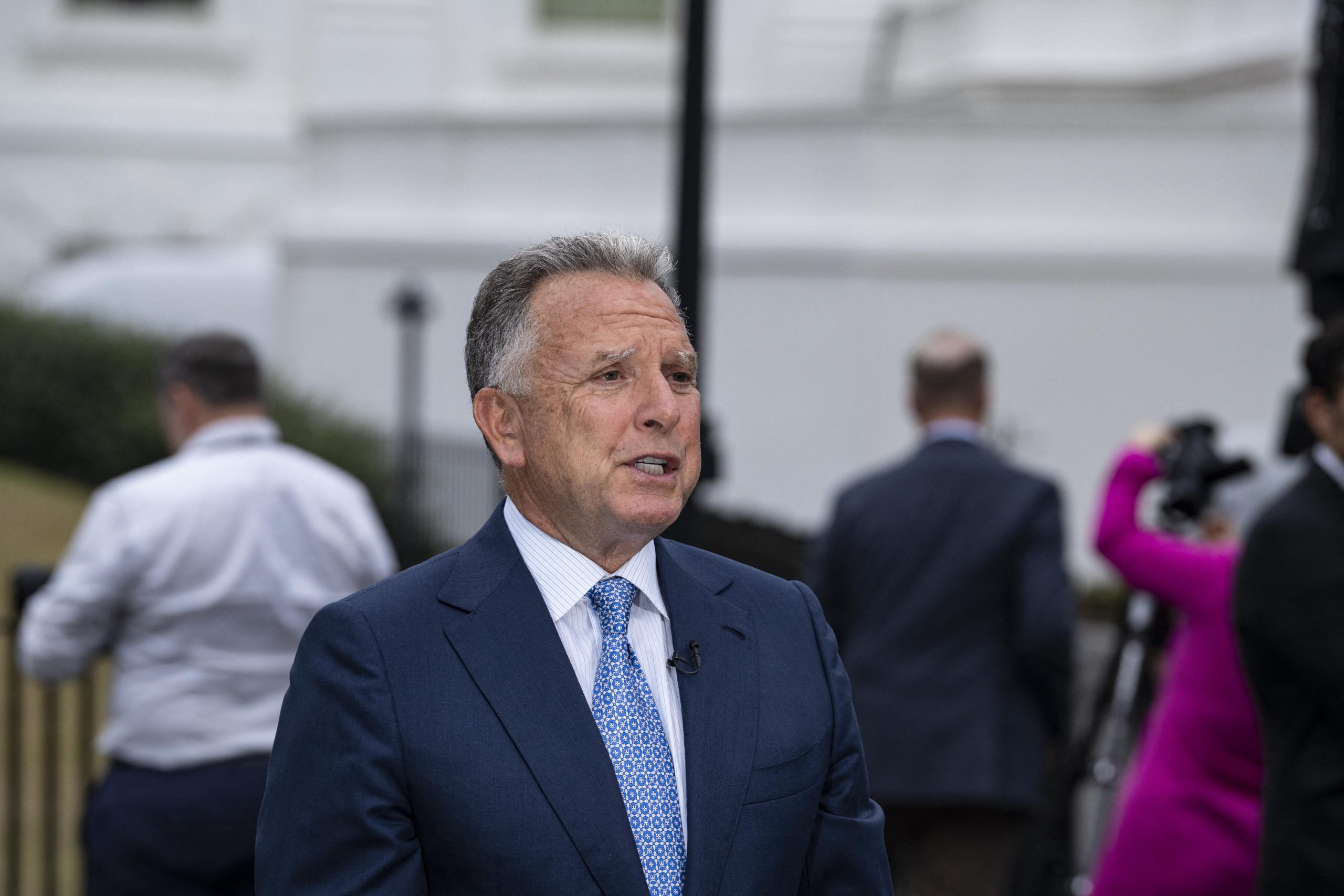 Ο Τραμπ στέλνει τον Γουίτκοφ στη συνάντηση για την Ουκρανία στο Βερολίνο