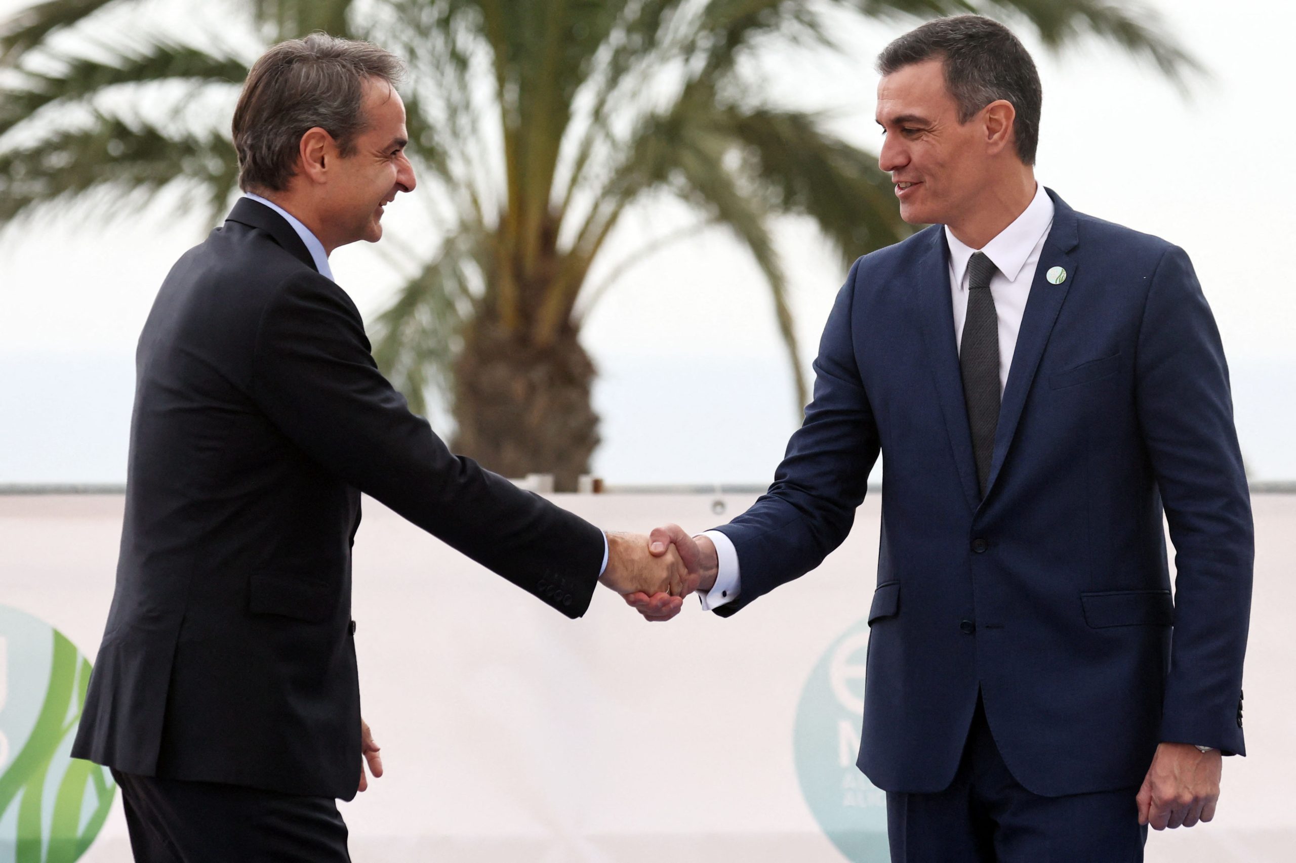 Στην Ισπανία τη Δευτέρα ο Κυριάκος Μητσοτάκης – Στην ατζέντα οι εξελίξεις σε Ουκρανία και Μέση Ανατολή