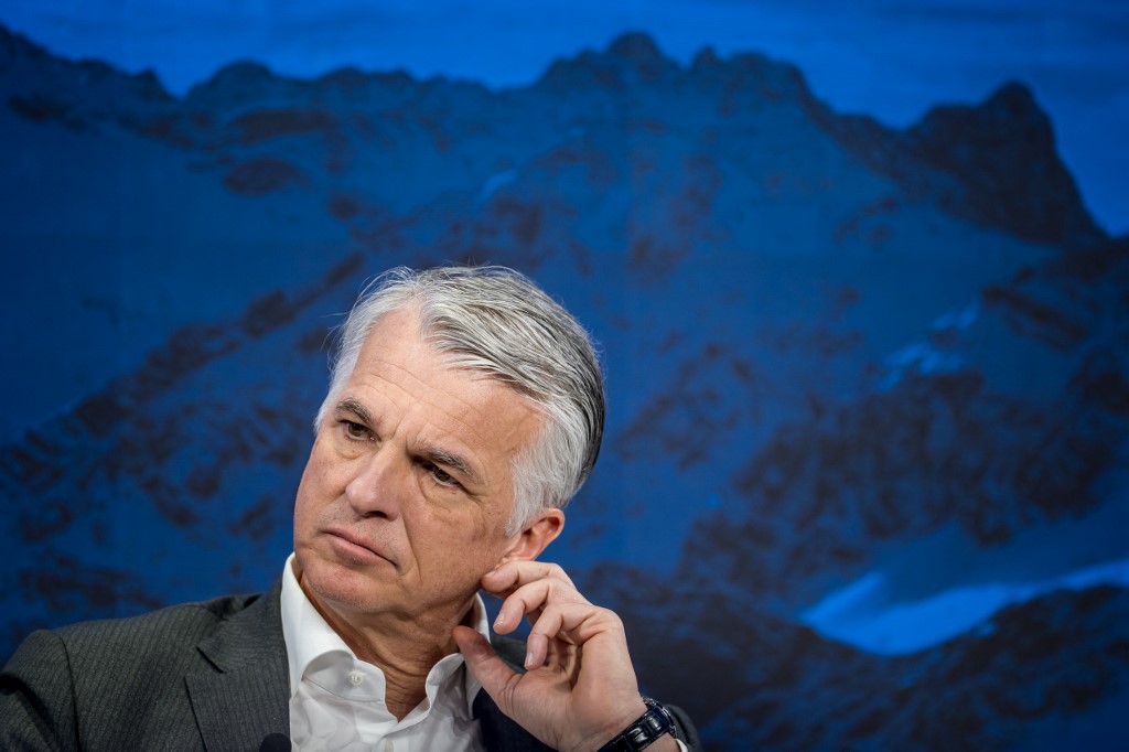 Κλείδωσε η διαδοχή στην UBS: Ο Σέρτζιο Ερμότι ετοιμάζει την επόμενη ημέρα