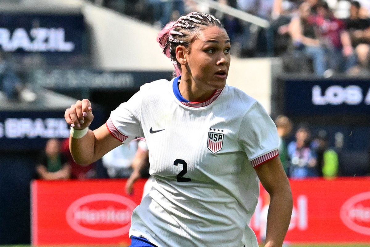 Τρίνιτι Ρόντμαν: Έγινε η καλύτερα αμειβόμενη ποδοσφαιρίστρια στον κόσμο – Οι απολαβές της