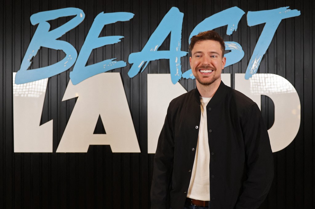 MrBeast: Ο αδιαμφισβήτητος «βασιλιάς» του YouTube στις ΗΠΑ