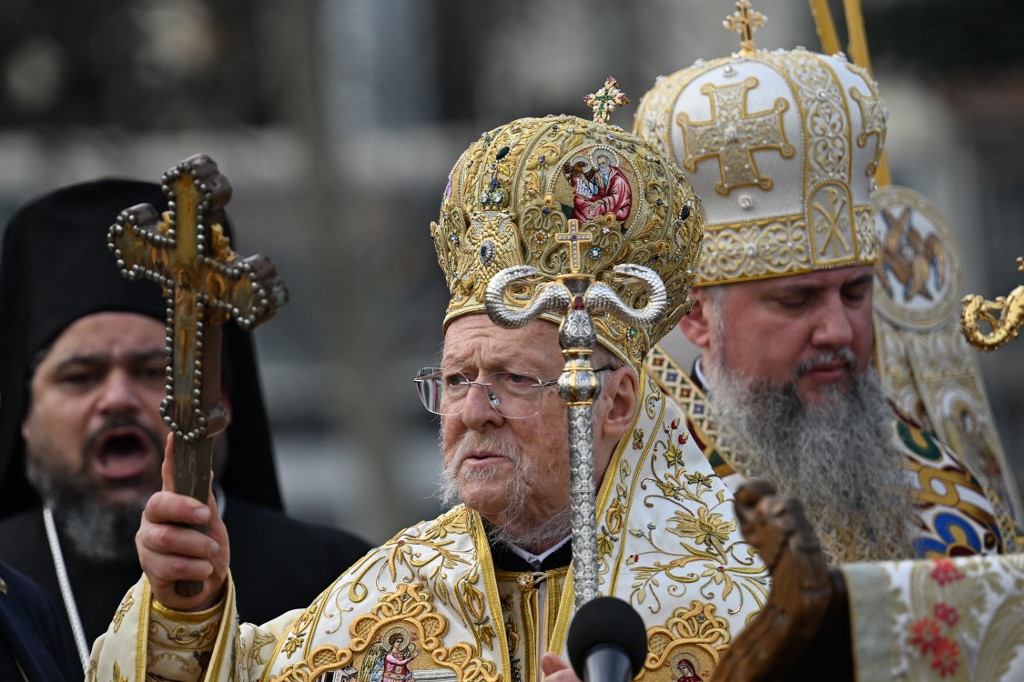 Ρωσική επίθεση χωρίς προηγούμενο κατά Βαρθολομαίου: «Ενσαρκωμένος διάβολος»