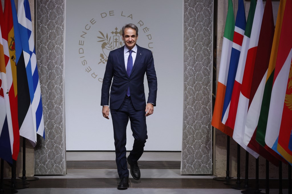 Mητσοτάκης για αγρότες: Οι παρεμβάσεις που μπορεί να κάνει η κυβέρνηση έχουν ήδη ανακοινωθεί – Τι είπε για τη φρεγάτα «Κίμων»