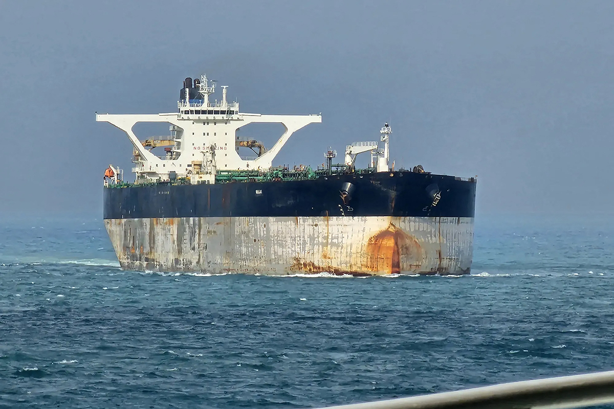 Πολεμικό κλίμα στον Ατλαντικό: Για πρώτη φορά αμερικανικός στρατός καταλαμβάνει πλοίο με ρωσική σημαία