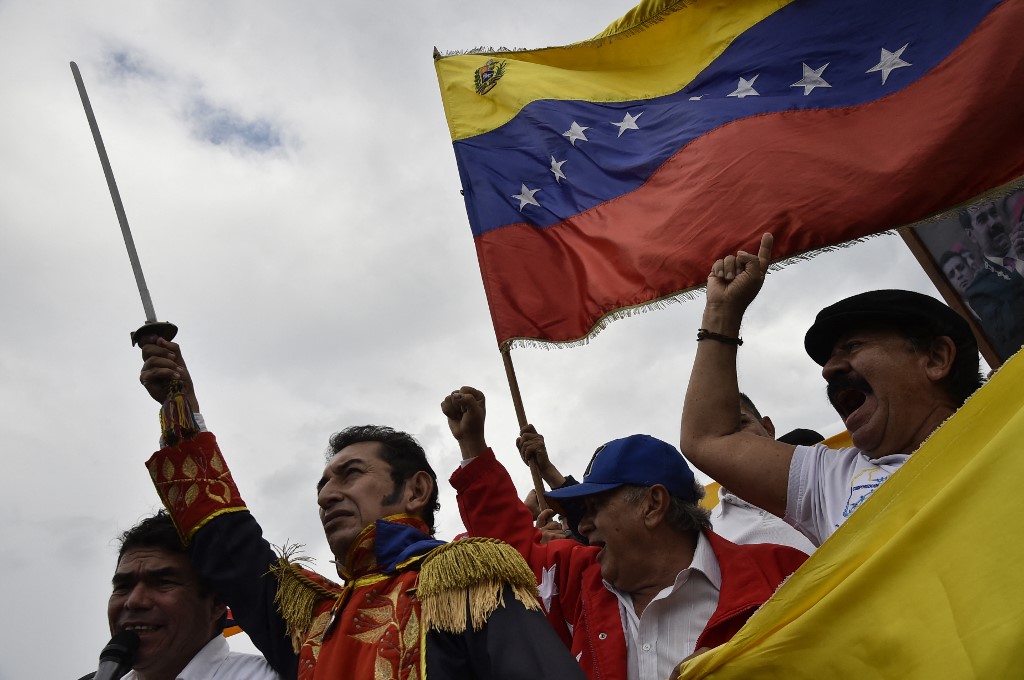 Ο Τραμπ ορίζει την επόμενη ημέρα στη Βενεζουέλα: «Ακύρωσα το δεύτερο κύμα επιθέσεων»