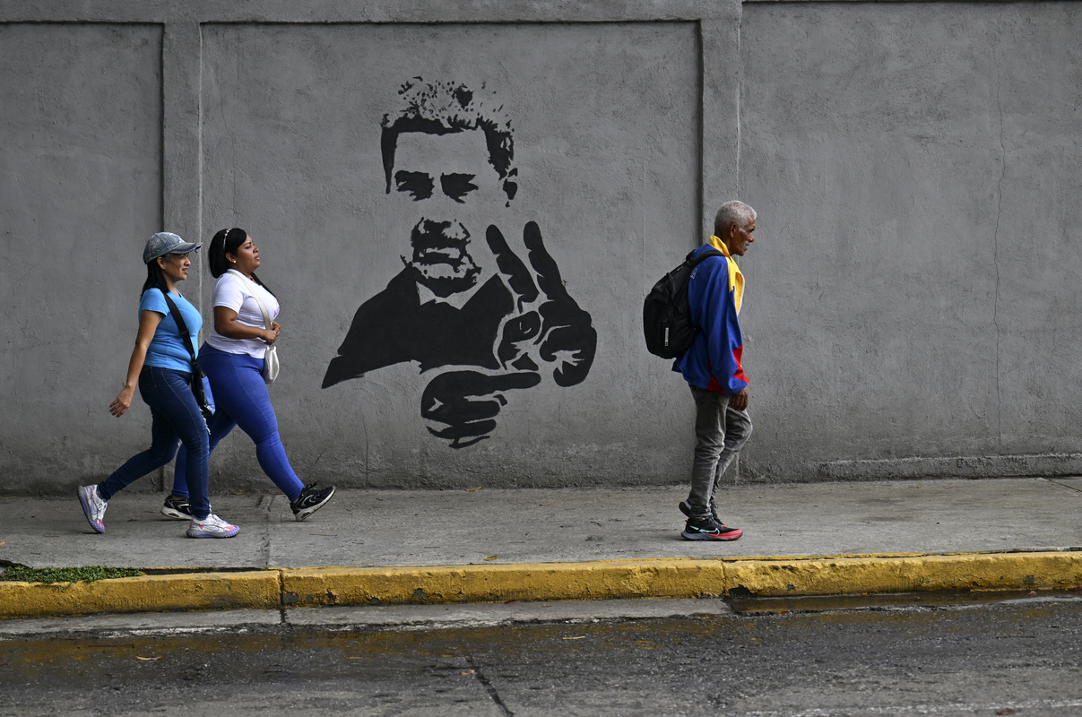 Μήνυμα Μαδούρο από τη φυλακή: ««Είμαστε καλά, είμαστε μαχητές» – Η επόμενη ημέρα για τη Βενεζουέλα