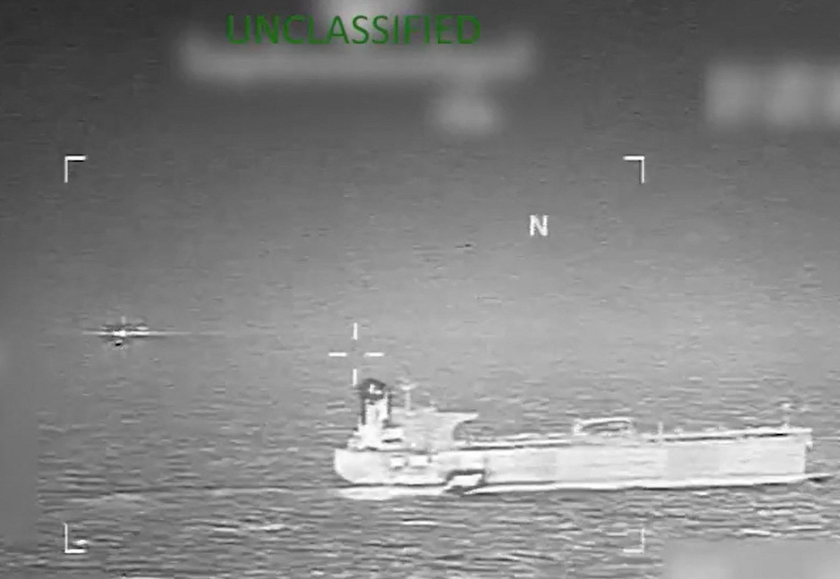 ΗΠΑ: Έκτη κατάσχεση δεξαμενόπλοιου – Ένταση πριν τη συνάντηση Τραμπ-Ματσάδο