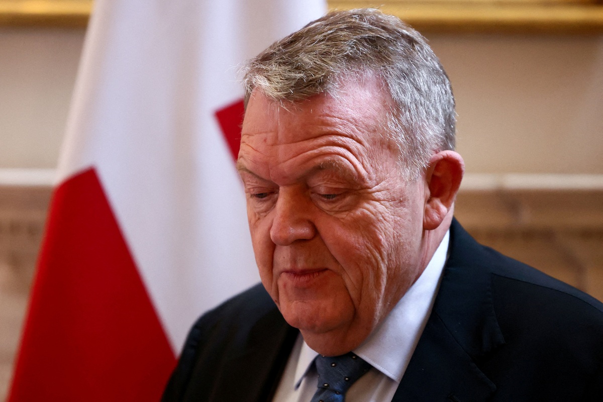 «Φτάνει πια με τις κολακείες»: Σκληρό μήνυμα Ράσμουσεν προς Ευρώπη και Τραμπ