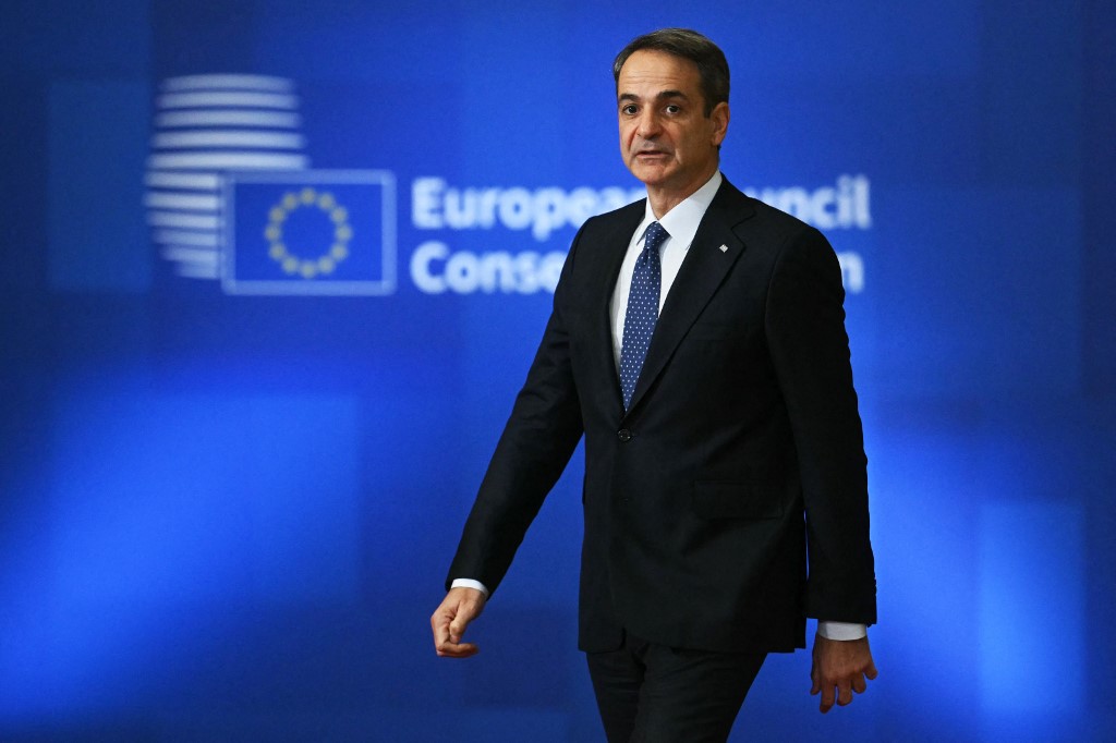 Σε δοκιμασία οι ευρωατλαντικές σχέσεις: Το μήνυμα Μητσοτάκη μετά τη Σύνοδο Κορυφής