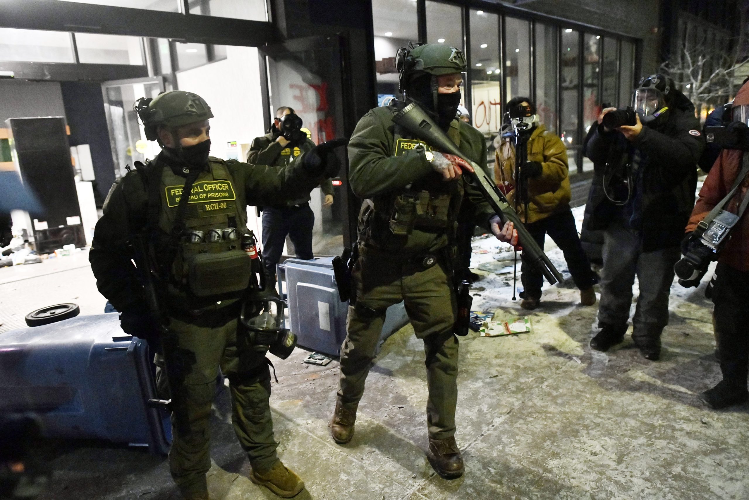 Μαζικές καταδίκες της ICE από CEOs και tech ηγέτες – «Ώρα όλοι οι Αμερικάνοι να δράσουν»