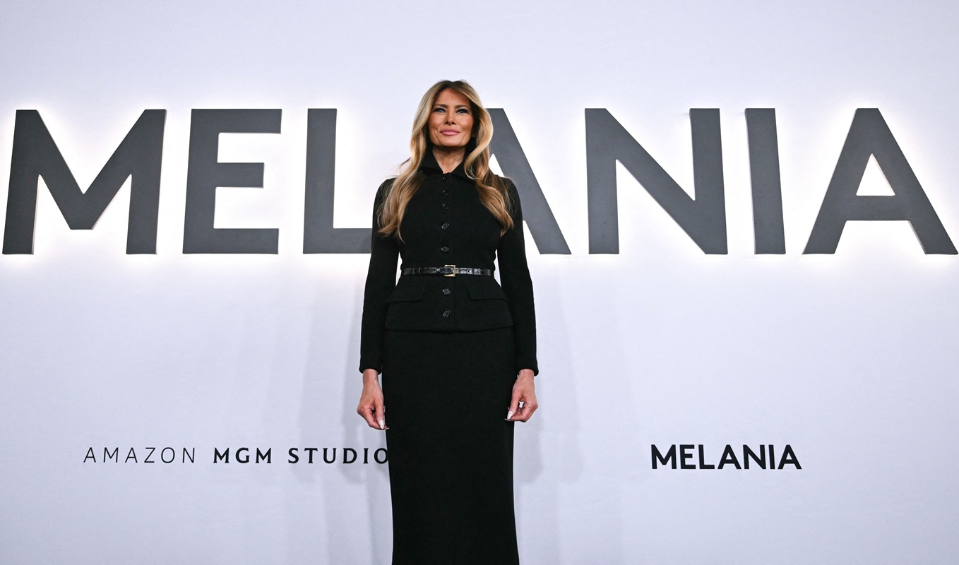 Πώς η Μελάνια Τραμπ μετέτρεψε τον ρόλο της Πρώτης Κυρίας των ΗΠΑ σε business εκατομμυρίων