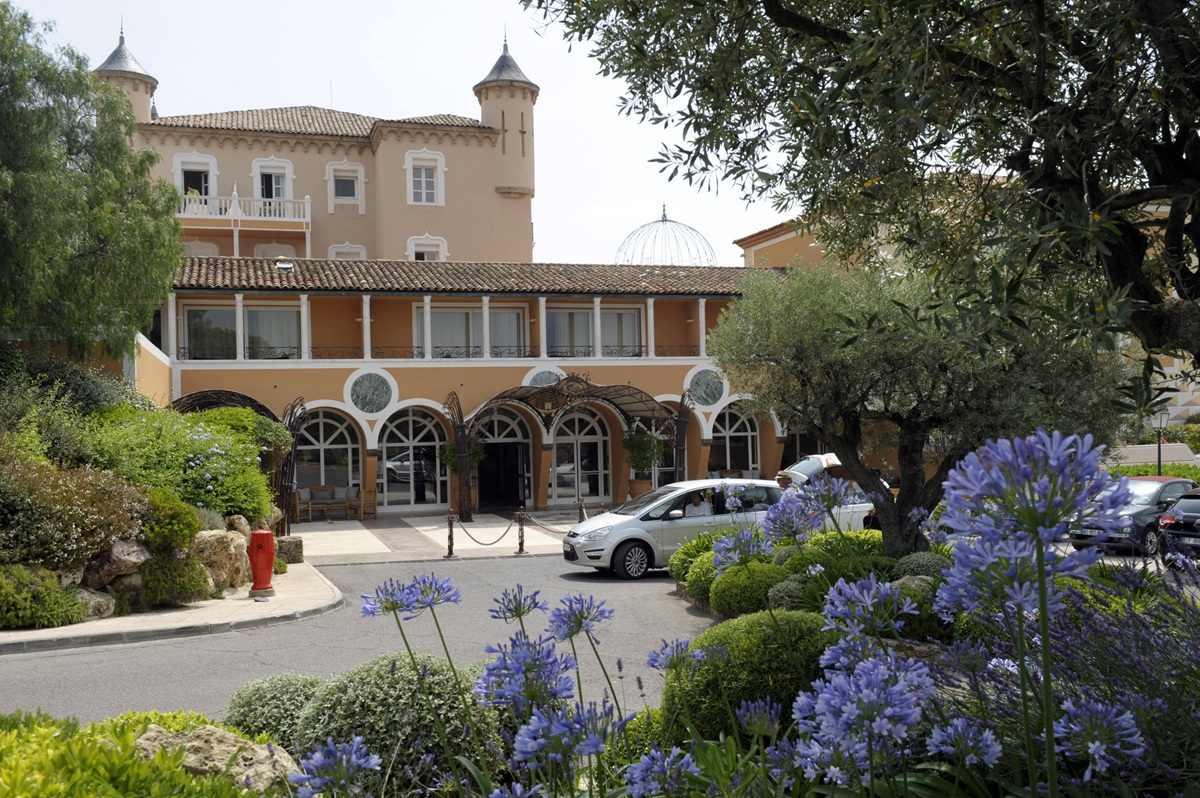 The White Lotus: Ποιο είναι το château του Saint-Tropez που θα φιλοξενήσει την 4η σεζόν