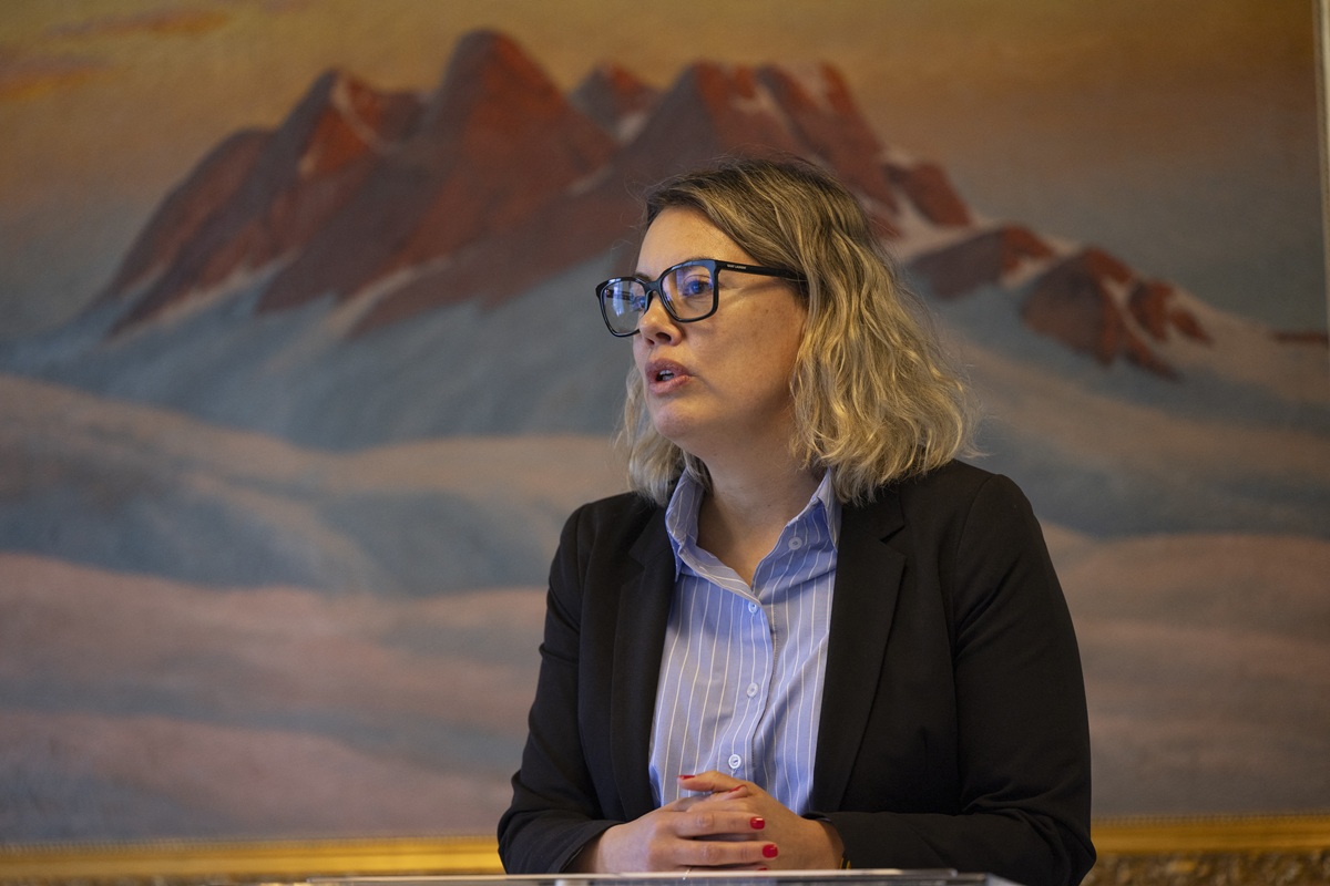 Γροιλανδία προς Τραμπ: «Κάτω τα χέρια από τα ορυκτά μας» – Κυριαρχία και περιβάλλον είναι «κόκκινες γραμμές»