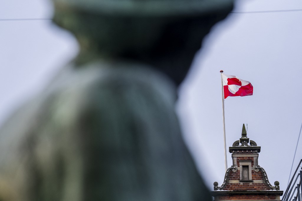 Επιμένει ο Τραμπ: «Θα πάρουμε τη Γροιλανδία, τίποτα λιγότερο δεν είναι αποδεκτό»