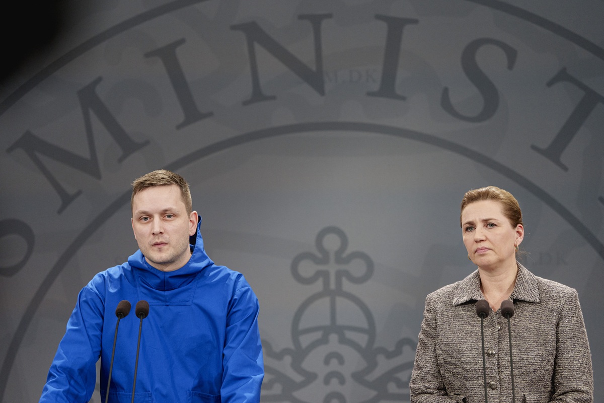 «Προτιμάμε τη Δανία από τις ΗΠΑ» – Το μήνυμα του πρωθυπουργού της Γροιλανδίας