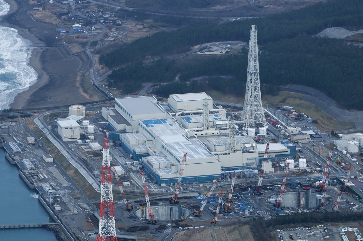 Ιαπωνία: Restart για τον μεγαλύτερο πυρηνικό σταθμό του κόσμου – 13 χρόνια μετά τη Φουκουσίμα