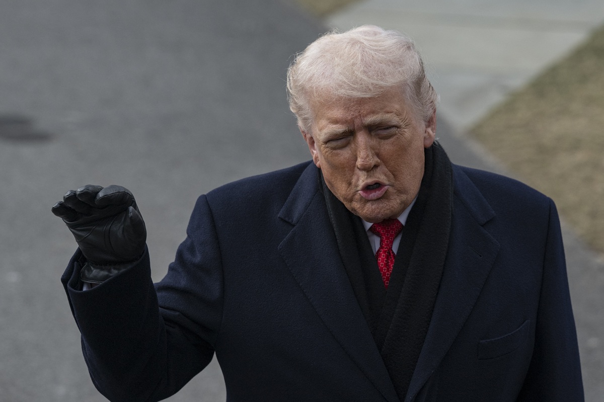 «Βουτιά» στις παγκόσμιες αγορές μετά το μήνυμα Τραμπ για τη Γροιλανδία και το Νόμπελ Ειρήνης