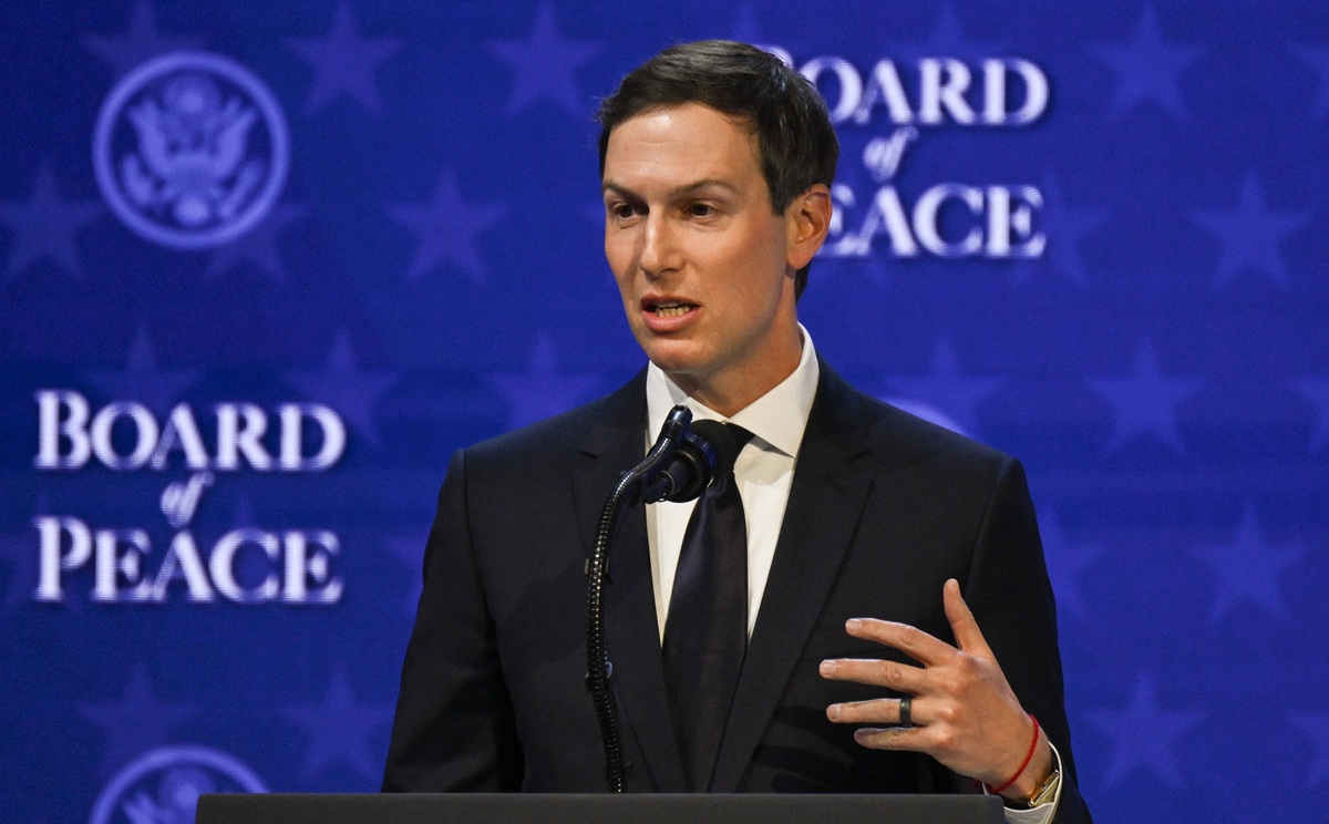 Πολυτελή διαμερίσματα, data centers και παραθαλάσσιος τουρισμός: Ο γαμπρός του Τραμπ παρουσίασε τη «νέα Γάζα»