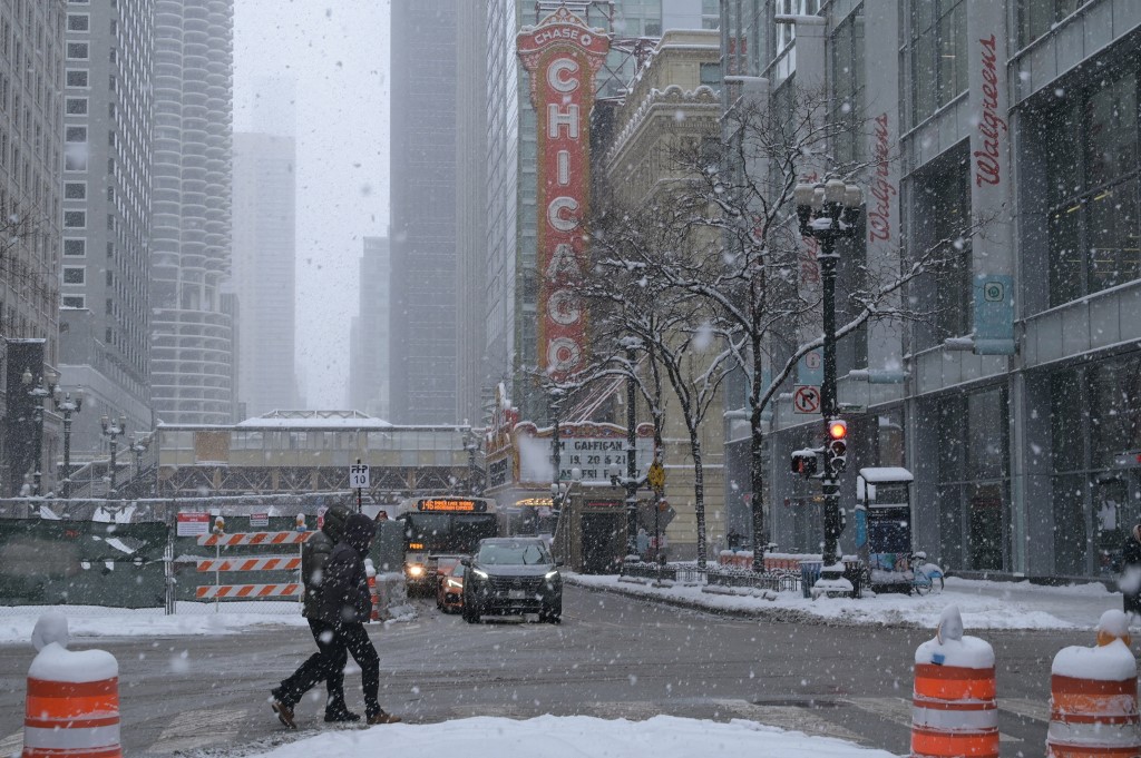 Αρκτικό ψύχος σαρώνει τις ΗΠΑ: Τουλάχιστον 11 νεκροί, μπλακάουτ και χάος στις μετακινήσεις