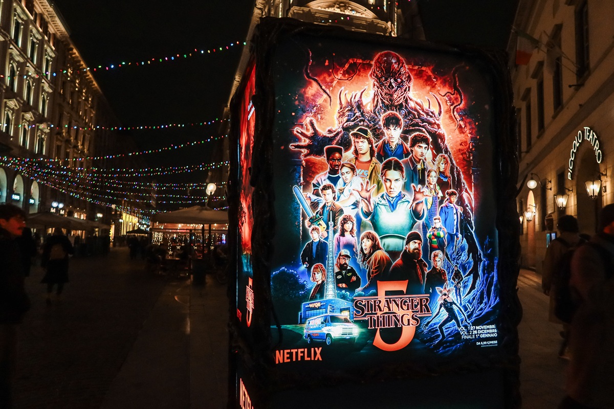 25 εκατ. δολάρια σε δύο ημέρες: Το τέλος του Stranger Things γράφει ιστορία