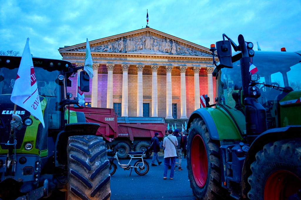 Μπλόκο από το Ευρωκοινοβούλιο στη συμφωνία-μαμούθ με τη Mercosur – Τι σημαίνει για τους Ευρωπαίους αγρότες