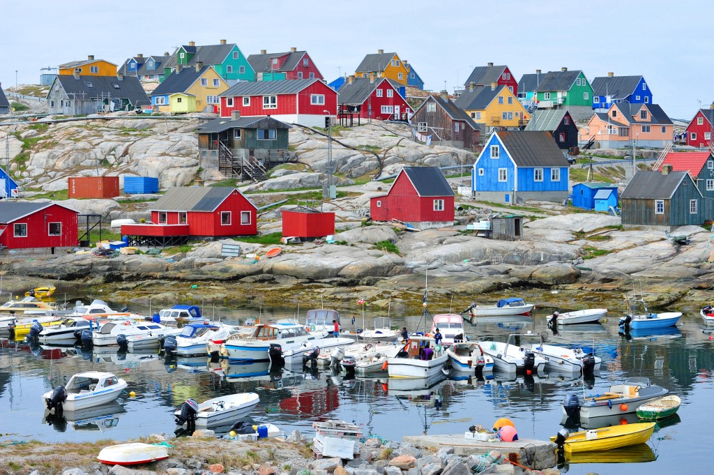 Αμετακίνητος ο Τραμπ: «Με τον έναν ή τον άλλον τρόπο θα πάρουμε τη Γροιλανδία»