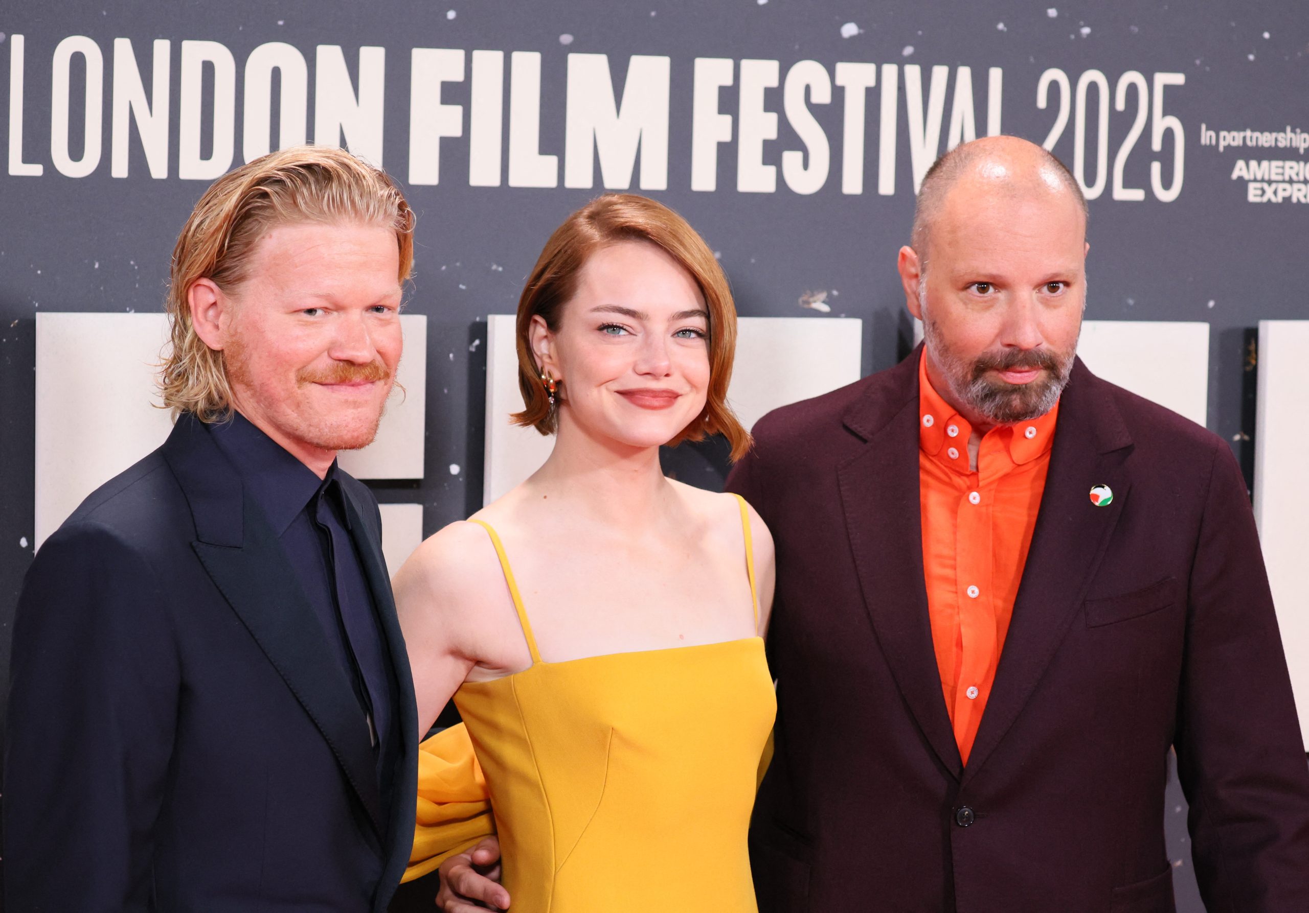 BAFTA: Ανακοινώθηκαν οι υποψηφιότητες – 5 βραβεία διεκδικεί η Bugonia του Λάνθιμου