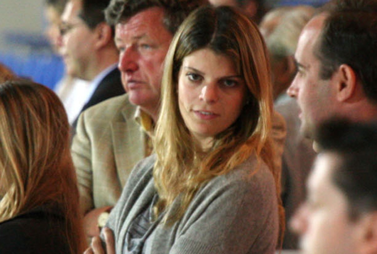 Αθηνά Ωνάση: Σπάνια δημόσια εμφάνιση στην Εβδομάδα Υψηλής Ραπτικής στο Παρίσι