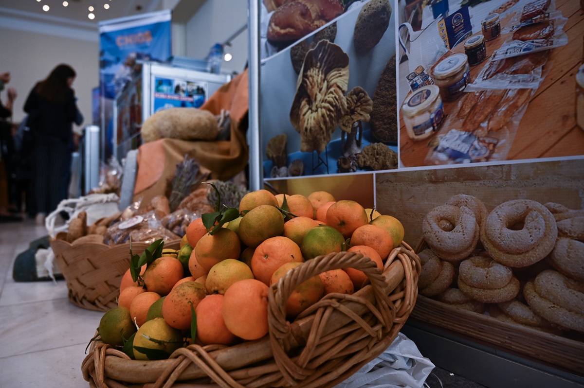 Ελλάδα: Ζητά αυστηρότερους ελέγχους στα εισαγόμενα αγροδιατροφικά προϊόντα