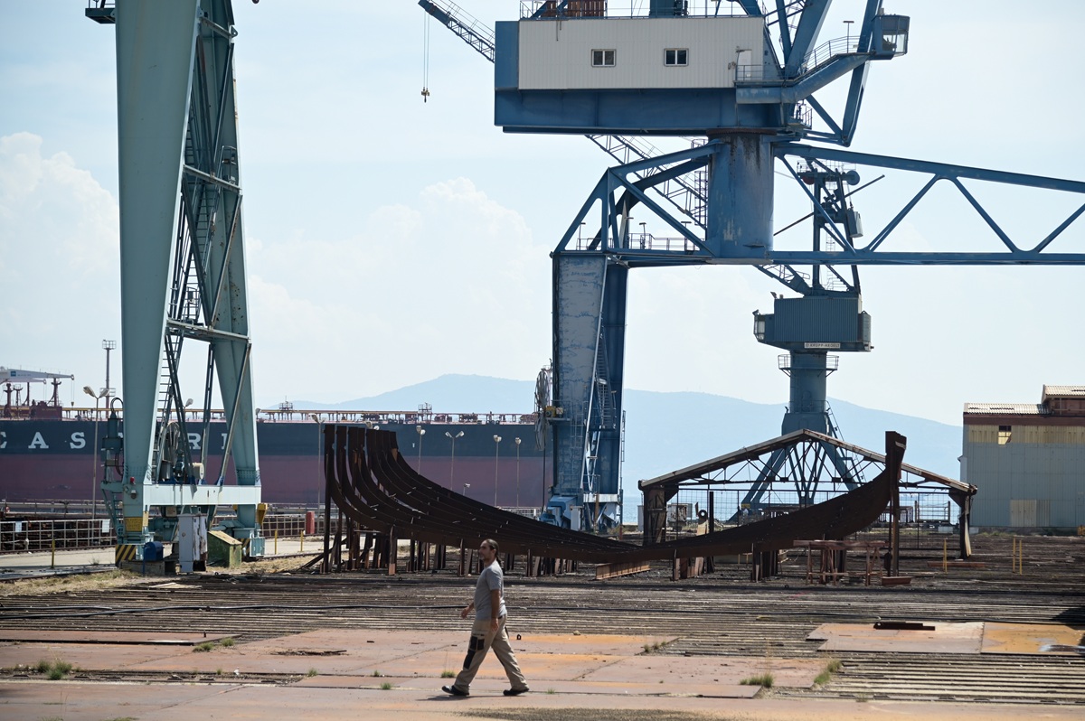 Ασφάλεια στη θάλασσα: Νέος στόλος, παλιά προβλήματα στο θεσμικό πλαίσιο