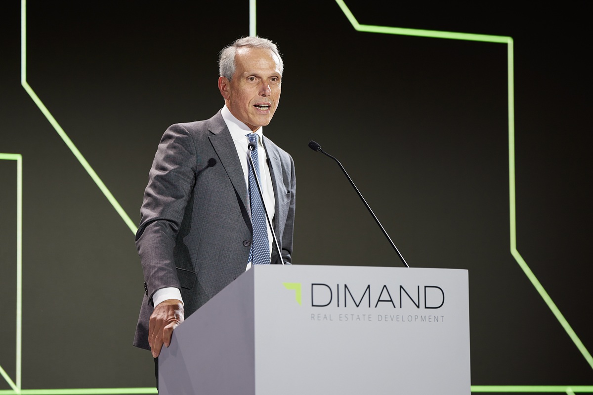 Dimand: Ο Δημήτρης Ανδριόπουλος πούλησε μετοχές αξίας 4,07 εκατ. ευρώ